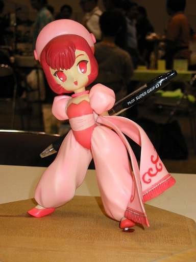 Sumomo, Chobits, Chemical Reaction, Garage Kit