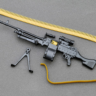 M240G, Tomytec, Accessories, 1/12, 4543736256076