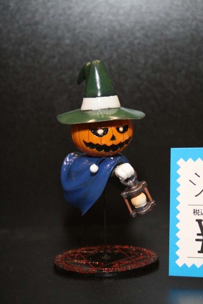 Jack O’Lantern, Shin Megami Tensei, Tannhauser Gate, Garage Kit