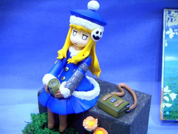 Gunner, Sekaiju No Meikyuu II: Tsuu Shoou No Seihai, CANAPe, Garage Kit