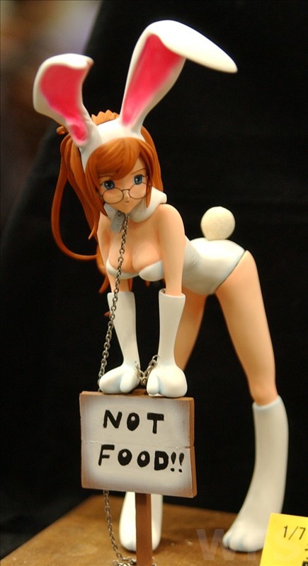 Noyamano Ringo (Bunny), Air Gear, Mokei Koubou, Garage Kit, 1/7