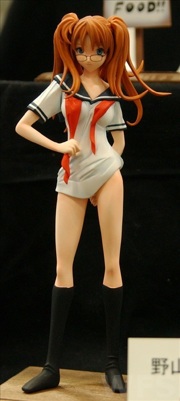 Noyamano Ringo, Air Gear, Mokei Koubou, Garage Kit, 1/8