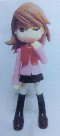 Takeba Yukari, Persona 3, MAJINGAI, Garage Kit