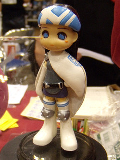 Beth, Shin Megami Tensei II, Akuma no Binzume, Garage Kit