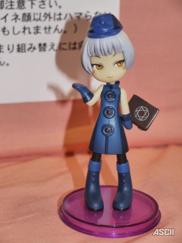 Elizabeth, Persona 3, α-cubic, Garage Kit