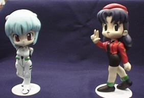 Ayanami Rei, Shin Seiki Evangelion, Studio Gouache, Garage Kit