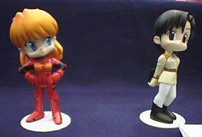 Ibuki Maya, Shin Seiki Evangelion, Studio Gouache, Garage Kit