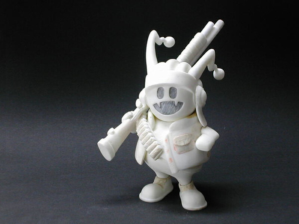 Jack Frost (Busters), Shin Megami Tensei: Devil Summoner, GSP, Garage Kit