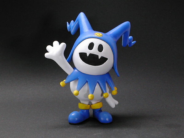 Jack Frost, Shin Megami Tensei: Devil Summoner, GSP, Garage Kit