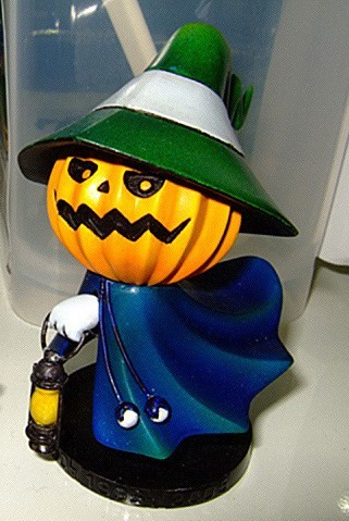 Jack O’Lantern, Shin Megami Tensei: Devil Summoner, GSP, Garage Kit
