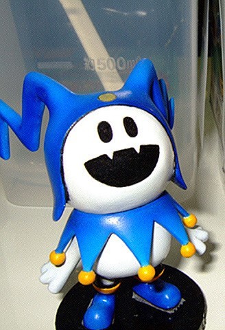 Jack Frost, Shin Megami Tensei: Devil Summoner, GSP, Garage Kit