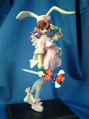 Nakahara Komugi, Nurse Witch Komugi-chan Magikarte, Bakushouzengen, Garage Kit