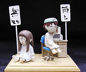 Iwakura Lain, Iwakura Mika, Serial Experiments Lain, Grifons' Garden, Garage Kit