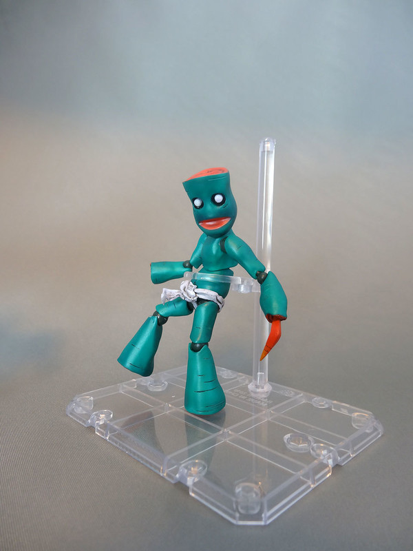 Mokoi (Moveable), Devil Summoner: Soul Hackers, Kujirashinkai, Garage Kit