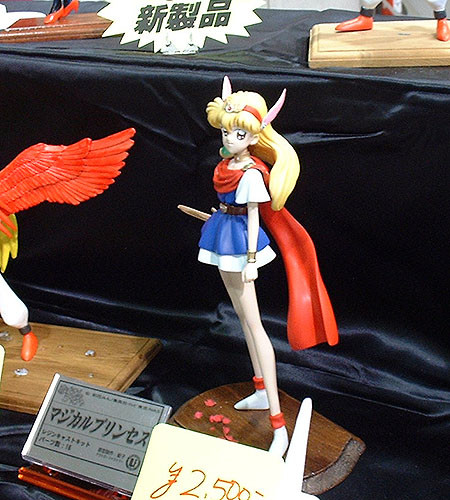 Magical Princess, Akazukin Chacha, Outlaw Factory, Garage Kit, 1/8