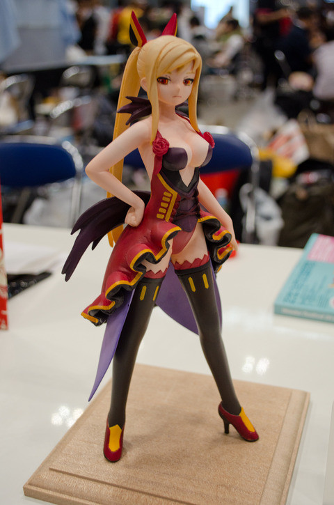 Shuri, Dodonpachi Saidaioujou, Oborozukiyo, Garage Kit