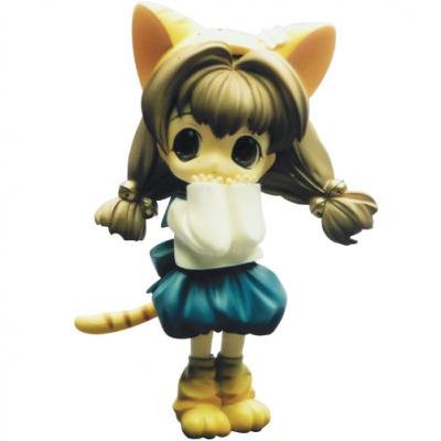 Puchiko, Di Gi Charat, Clayz, Garage Kit, 1/6