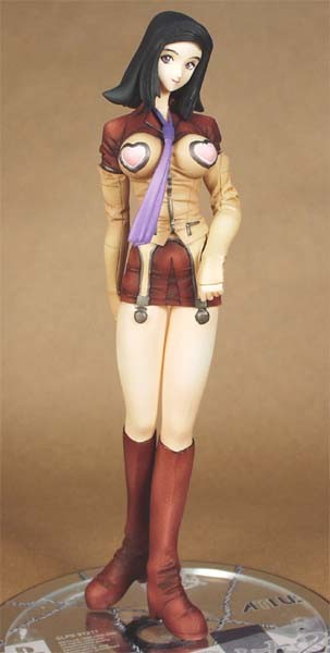 Amano Maya, Persona 2 Tsumi, Kaname BOX, Garage Kit, 1/8