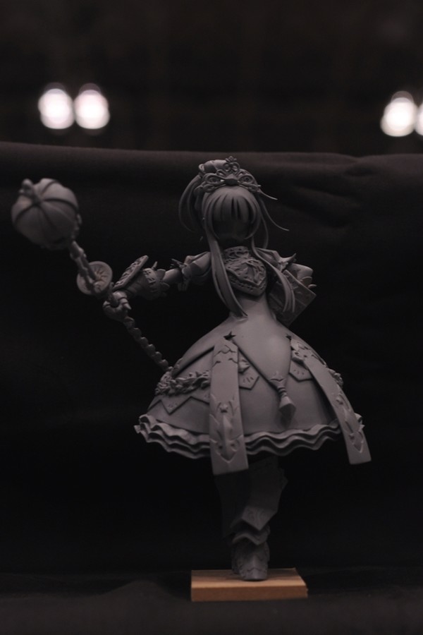 Princess, Sekaiju No Meikyuu III: Seikai No Raihousha, Pocket Rocket Master Blaster, Garage Kit