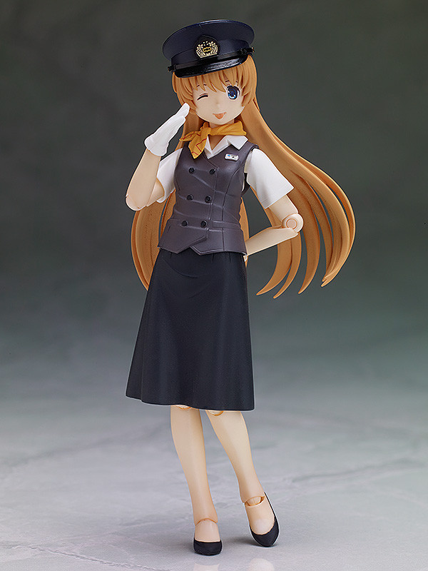 Kuji Alice, Tetsudou Musume, Tomytec, Action/Dolls, 4543736261216