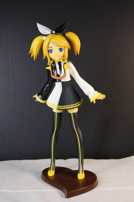 Kagamine Rin (Reactor), Hatsune Miku -Project Diva- 2nd, Kujira Factory, Garage Kit