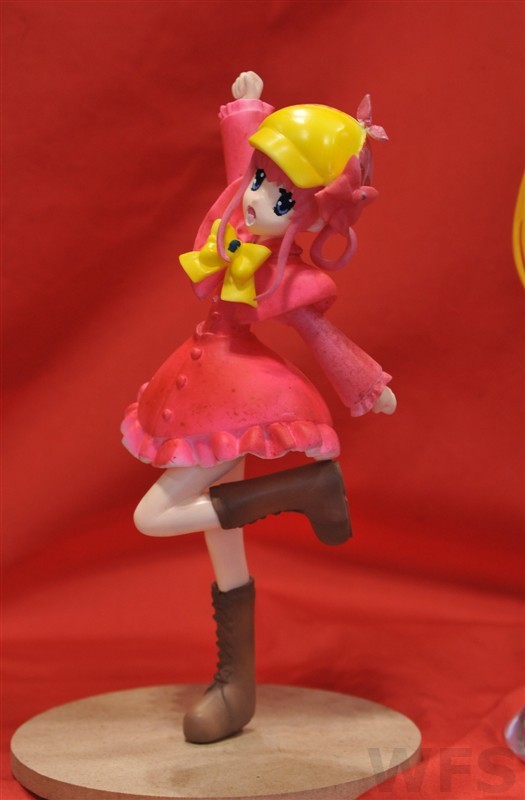 Sherlock Shellingford, Tantei Opera Milky Holmes, SB4, Garage Kit