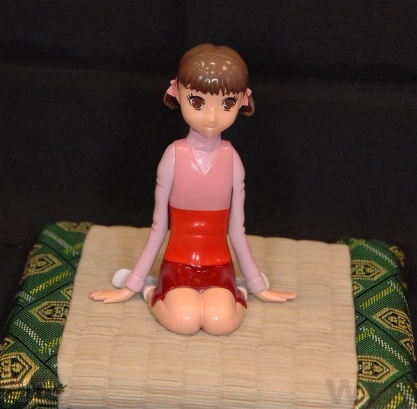 Doujima Nanako, Persona 4, Katamori, Garage Kit