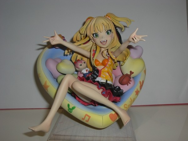 Jougasaki Rika, THE IDOLM@STER Cinderella Girls, 407th Seisakusho, Garage Kit