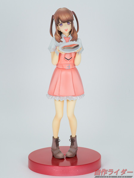Ichii Maina, Oshi Ga Budoukan Ittekuretara Shinu, Jisaku Rider, Garage Kit, 1/8