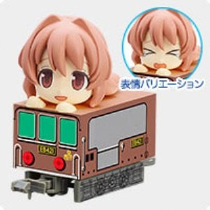 Koumi Haruka, Rail Wars!, Tomytec, Trading, 4543736256151