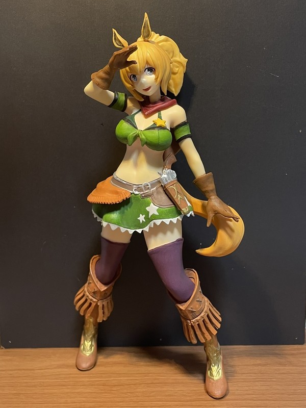 Taiki Shuttle, Uma Musume: Pretty Derby, Serataidou, Garage Kit, 1/8