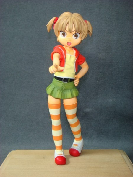 Marui Mitsuba, Mitsudomoe, Bucho-boo, Garage Kit
