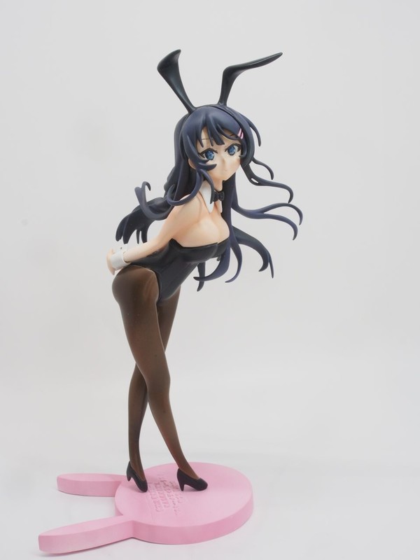 Sakurajima Mai, Seishun Buta Yarou Wa Bunny Girl Senpai No Yume Wo Minai, OM Kikaku, Garage Kit, 1/8