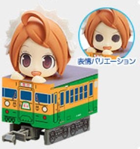 Sasshou Mari, Rail Wars!, Tomytec, Trading, 4543736256151
