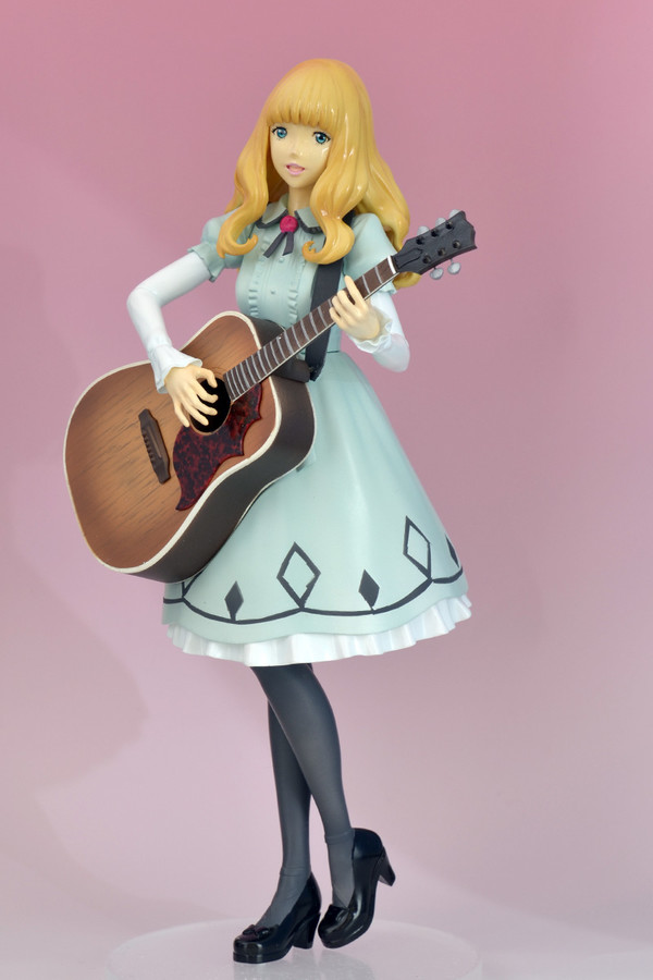 Tuesday Simmons, Carole & Tuesday, The Poppy Puppet, Garage Kit, 1/7