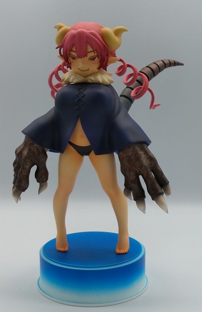 Ilulu, Kobayashi-san Chi No Maid Dragon, Kujira Factory, Garage Kit