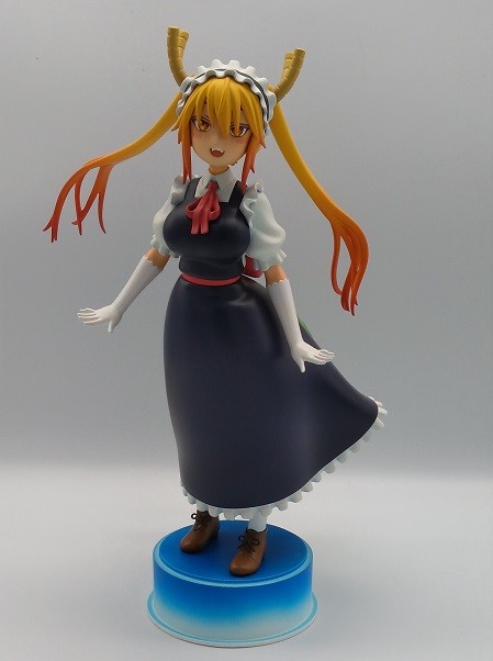 Tohru, Kobayashi-san Chi No Maid Dragon, Kujira Factory, Garage Kit