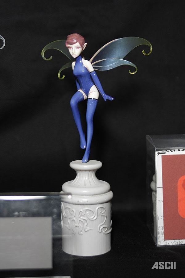 Pixie, Shin Megami Tensei III: Nocturne, Patemori Soba, Garage Kit, 1/2
