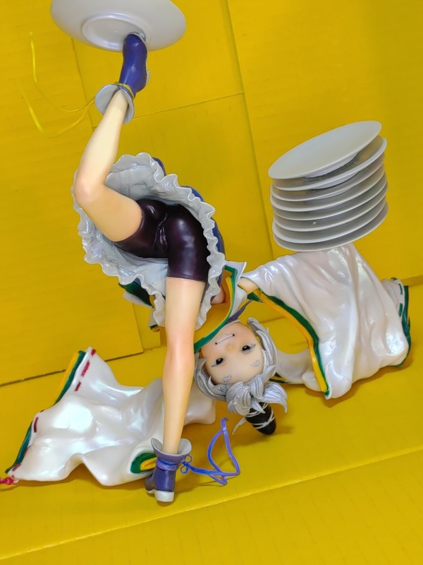 Mononobe no Futo, Touhou Project, Current Blast Online, Garage Kit
