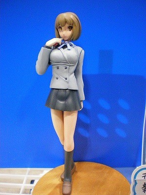 Nitta Io, Devil Survivor 2, Doku Nigamushi, Garage Kit