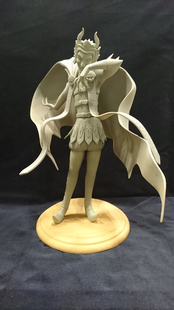 Vishnu, Megami Ibunroku Persona, ID:ea, Garage Kit
