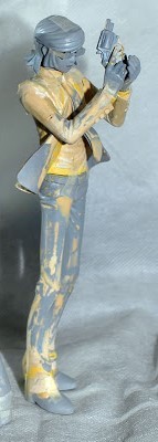 Suou Katsuya, Persona 2 Batsu, seventhsea, Garage Kit, 1/8