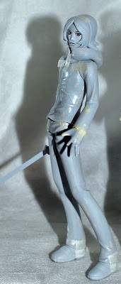 Suou Tatsuya, Persona 2 Batsu, seventhsea, Garage Kit, 1/8