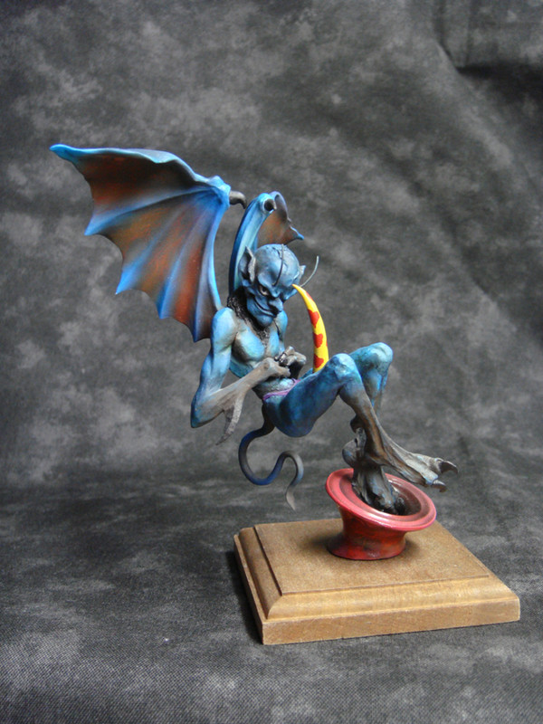 Incubus, Shin Megami Tensei: Devil Summoner, Chemical Reaction, Garage Kit