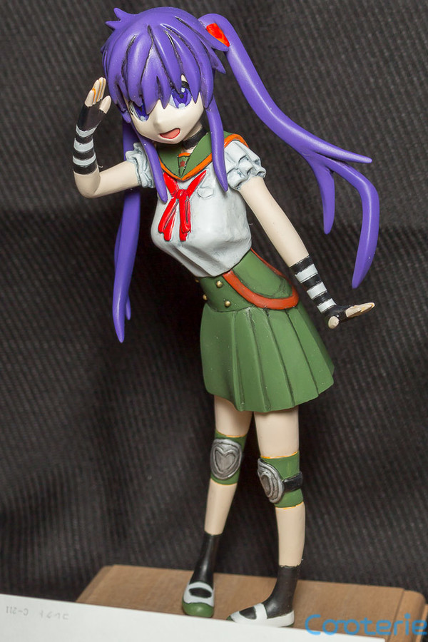 Ebisuzawa Kurumi, Gakkou Gurashi!, Jakusansei Ajin no Kai, Garage Kit