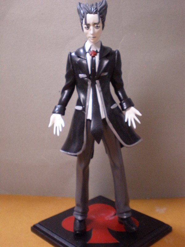 Kaiki Deishu, Nisemonogatari, Bbdd, Garage Kit
