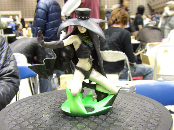 Scathach, Shin Megami Tensei: Devil Summoner, Akaitaiyou, Garage Kit