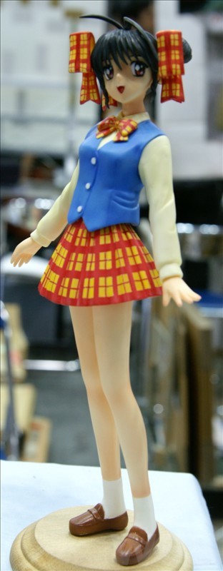 Narusawa Yui, Doukyuusei 2, TEARS-BOX, Garage Kit, 1/7