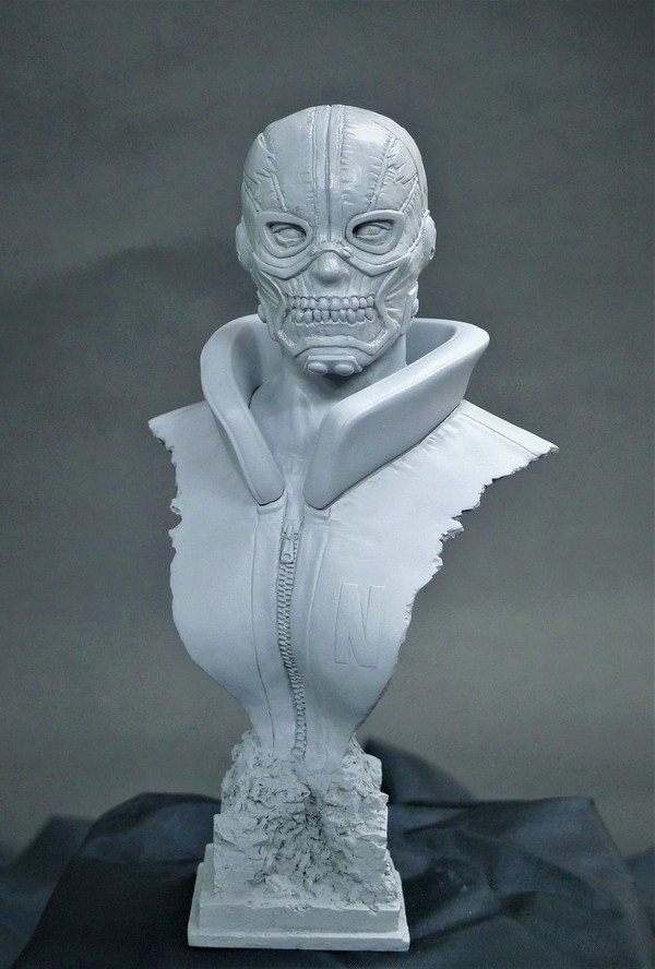 Noi, Dorohedoro, Gill Gill, Garage Kit