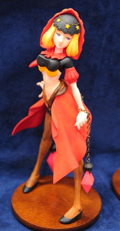 Velvet, Odin Sphere, Rui-Petal Oukoku, Garage Kit